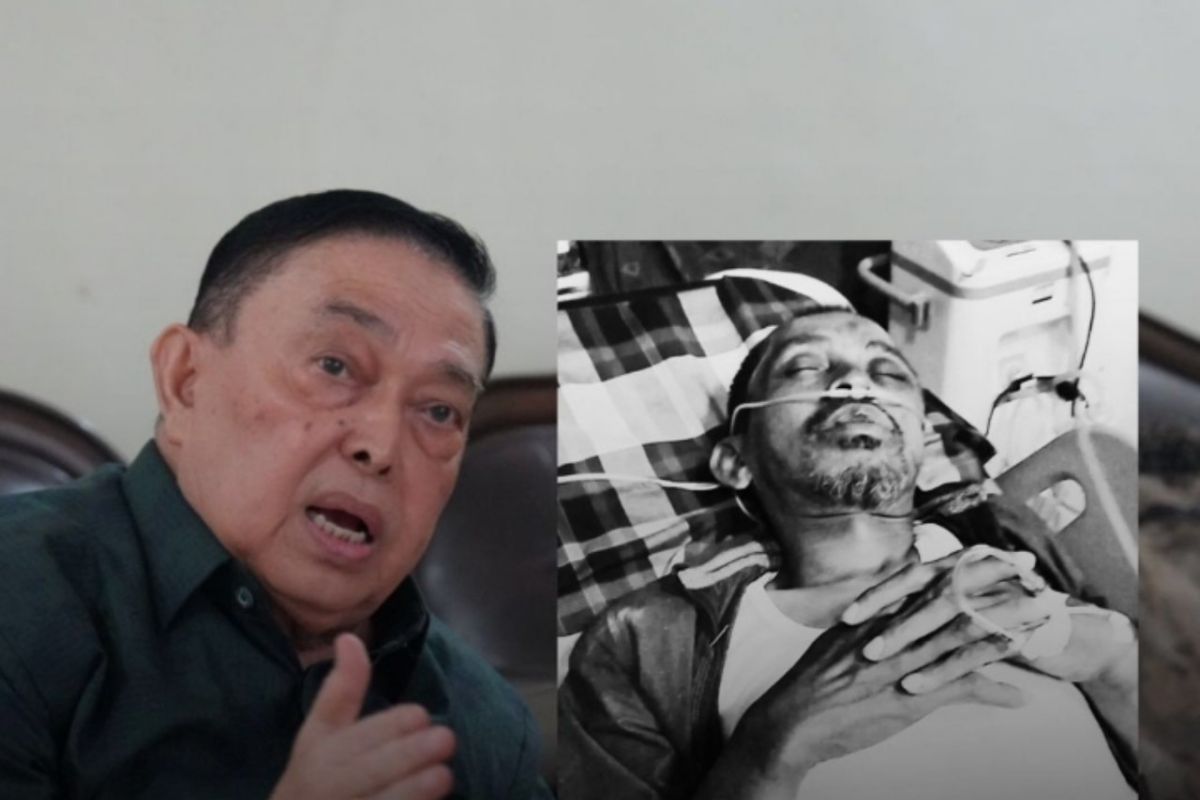 Wagub Sulbar prihatin korban salah tangkap di Polman yang sempat dianiaya oknum polisi