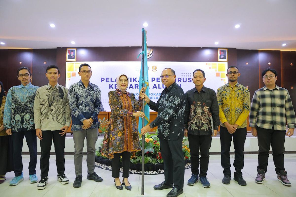 UNS dorong alumnus vokasi jadi penghubung strategis antara kampus dan industri