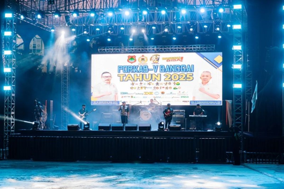 Pekan olahraga kabupaten ajang bentuk SDM unggul dan berkualitas