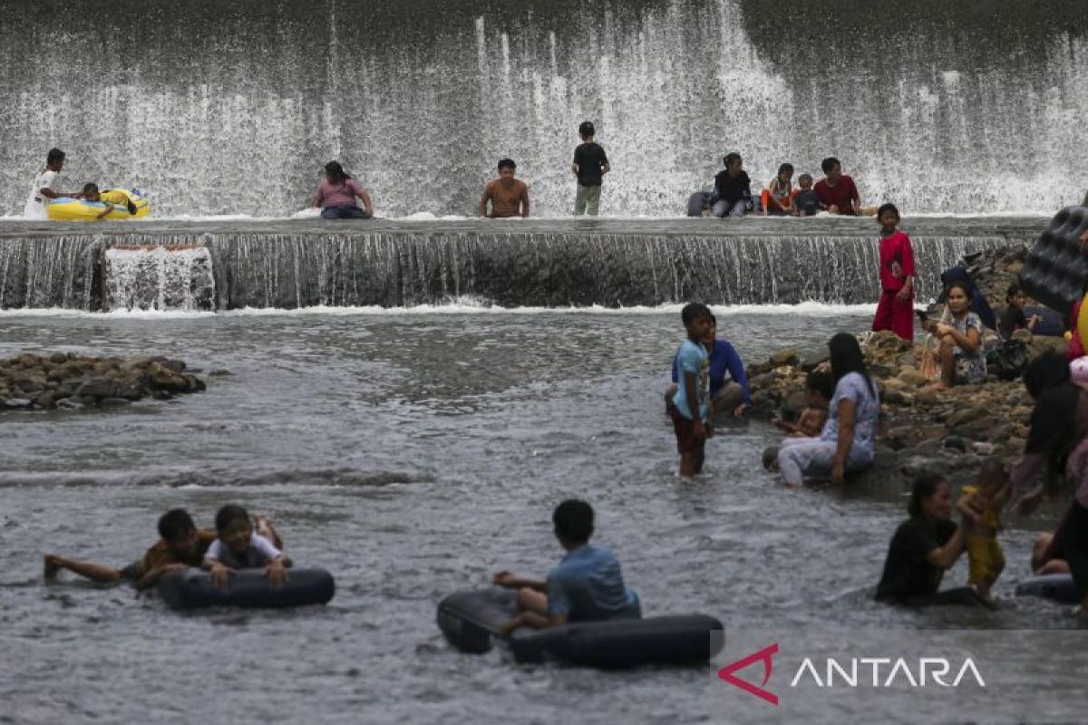 Peningkatan jumlah perjalanan wisatawan nusantara tujuan Banten