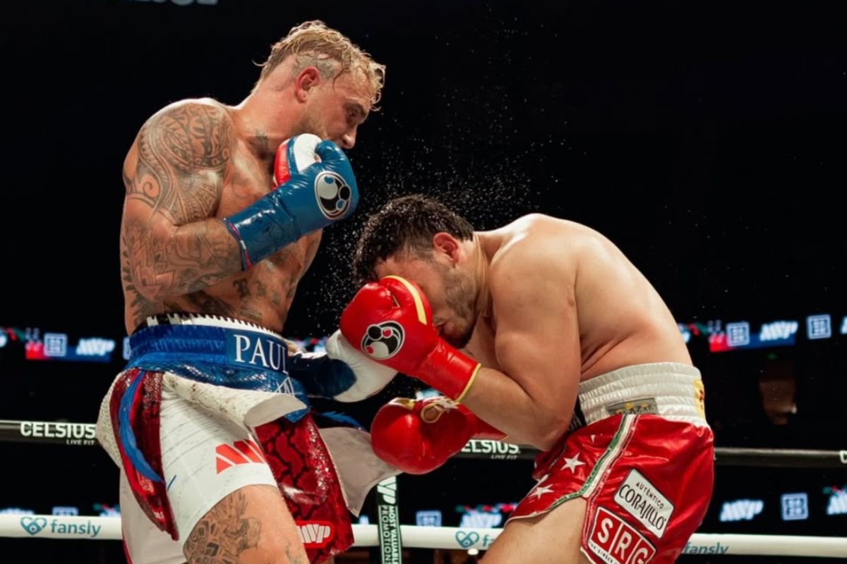 Jake Paul incar dua juara dunia tinju untuk laga berikutnya