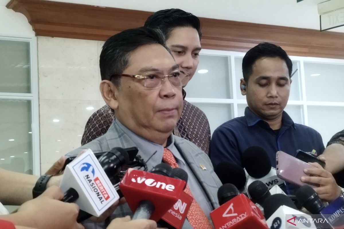DPR RI ungkap latar belakang calon dubes diplomat hingga purnawirawan TNI