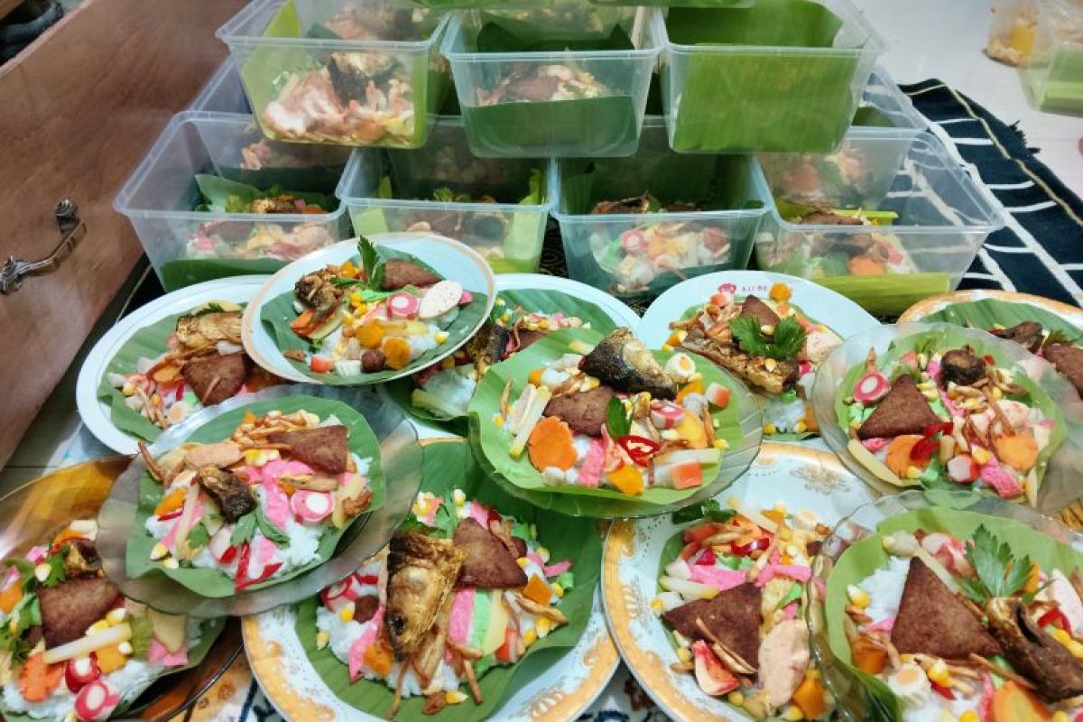 Warga Sulsel pertahankan tradisi Bubur Syura setiap 10 Muharram