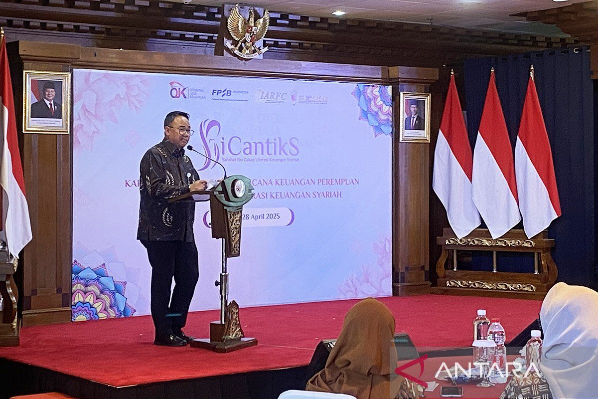 OJK tegaskan tak terlibat dalam jasa IPO PT Investindo Public Optima