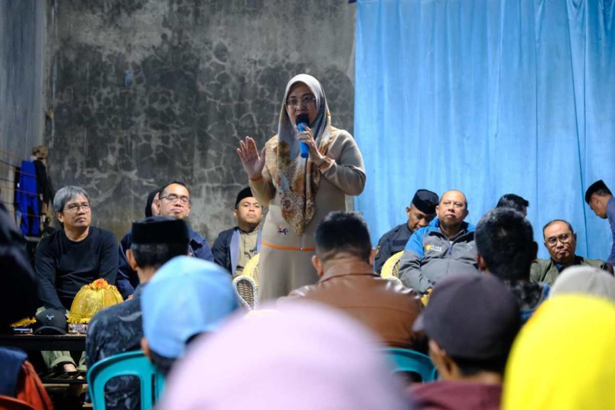 Bupati Gowa minta jajarannya segera distribusikan pupuk kepada petani