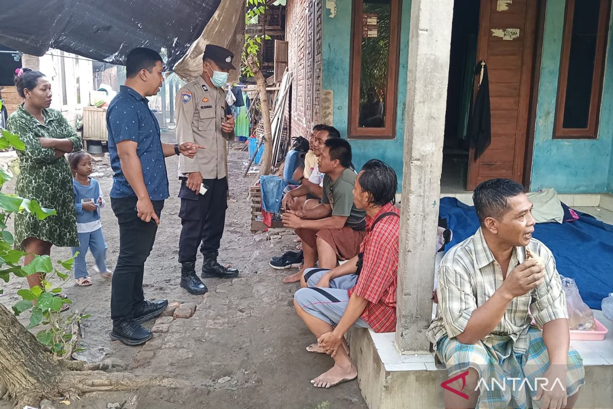 Nelayan pahlawan penyelamat penumpang KMP Tunu Pratama Jaya yang tenggelam