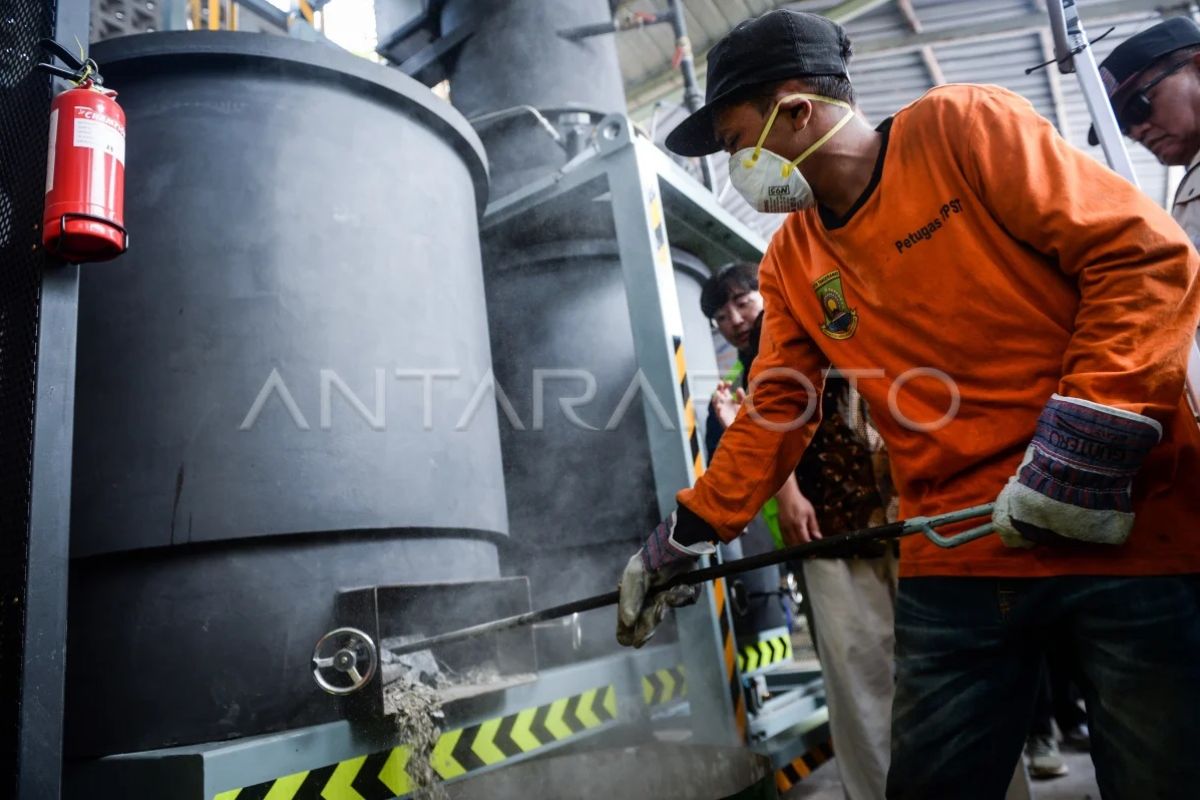 Fokkalis sebut insinerator di TPST alternatif tepat kelola sampah di hulu