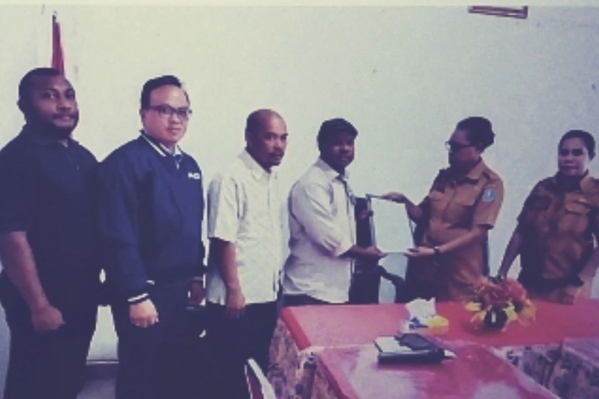 Pemkab Biak sebut Ormas wajib terdaftar di Bakesbangpol