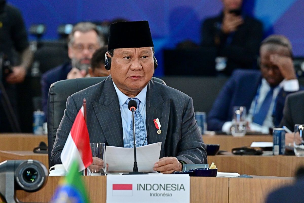 Indonesia endorses BRICS Rio Declaration on global cooperation