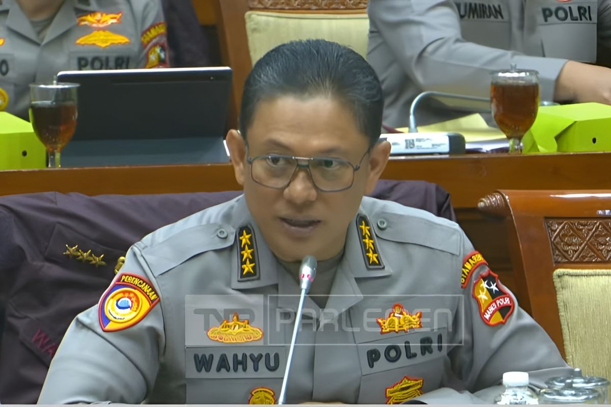Polri usulkan tambahan anggaran Rp63,7 triliun tahun 2026