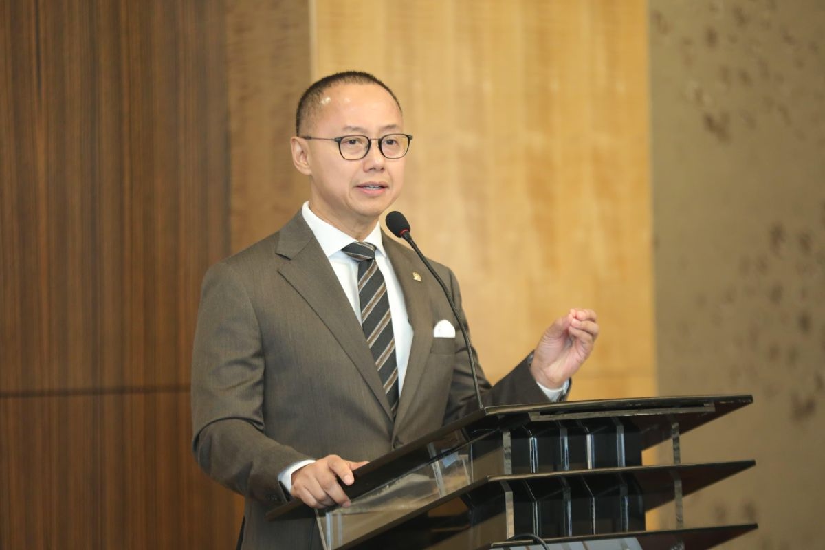 Wakil Ketua MPR dukung  Koperasi Merah Putih demi tumbuhkan ekonomi