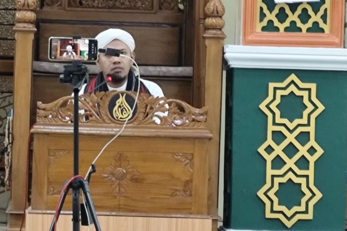 Ustadz Walad nyatakan bermula berpikir jalan nuju kebersihan hati