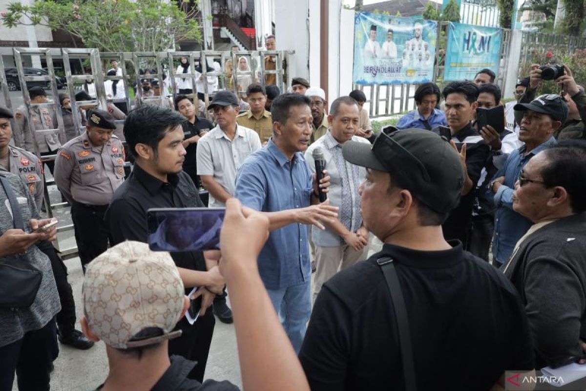 DPRD Kalsel siap kawal aspirasi masyarakat