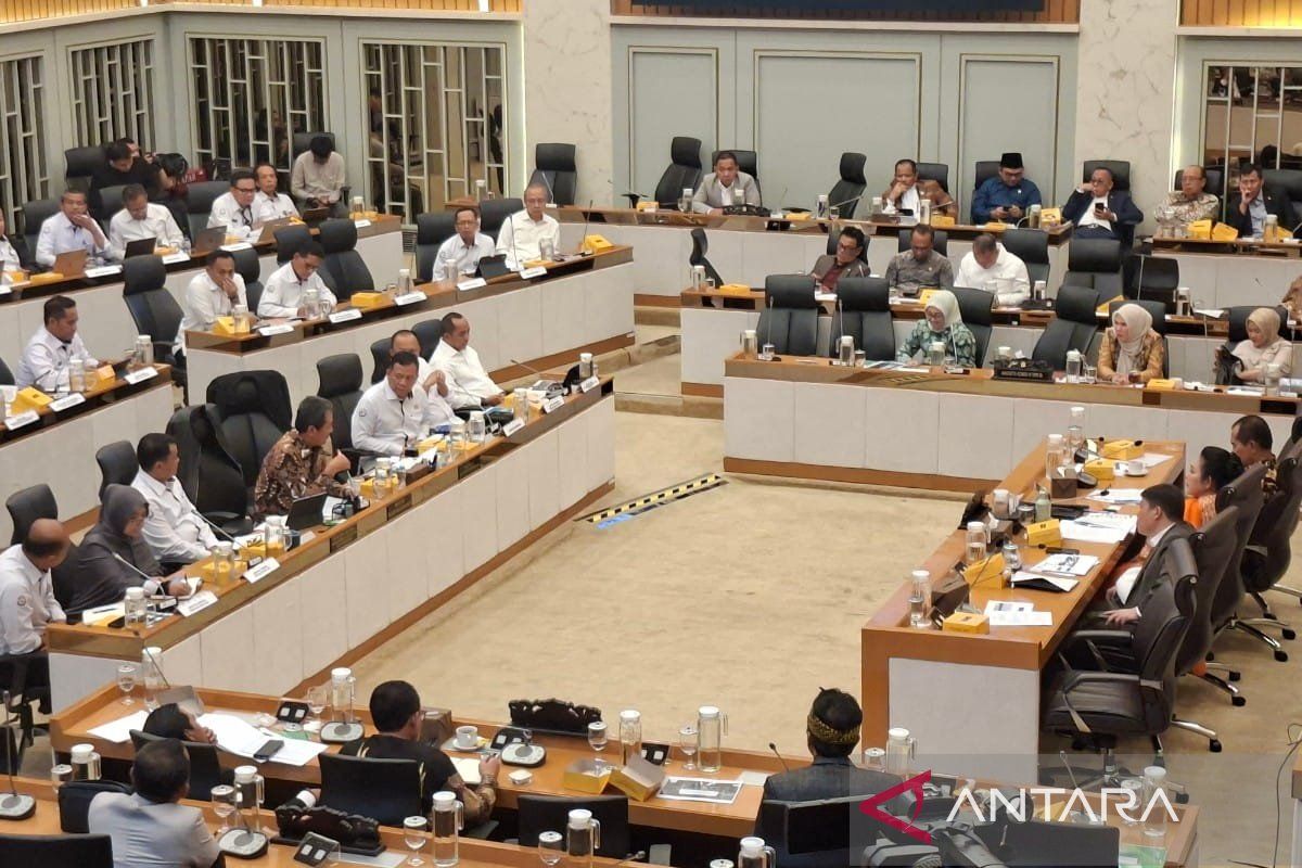 KKP ajukan tambahan anggaran untuk empat program prioritas 2026