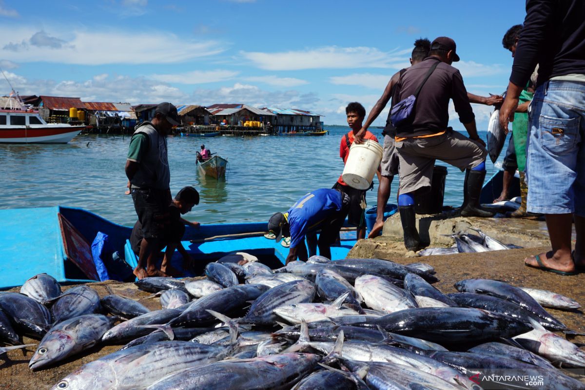 KKP targetkan produksi perikanan pada 2026 capai 25,84 juta ton