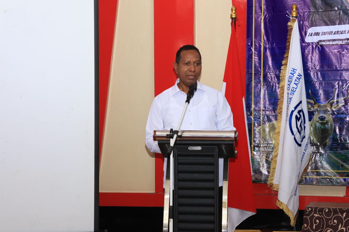 Papua Selatan ajak generasi muda untuk kembangkan keterampilan