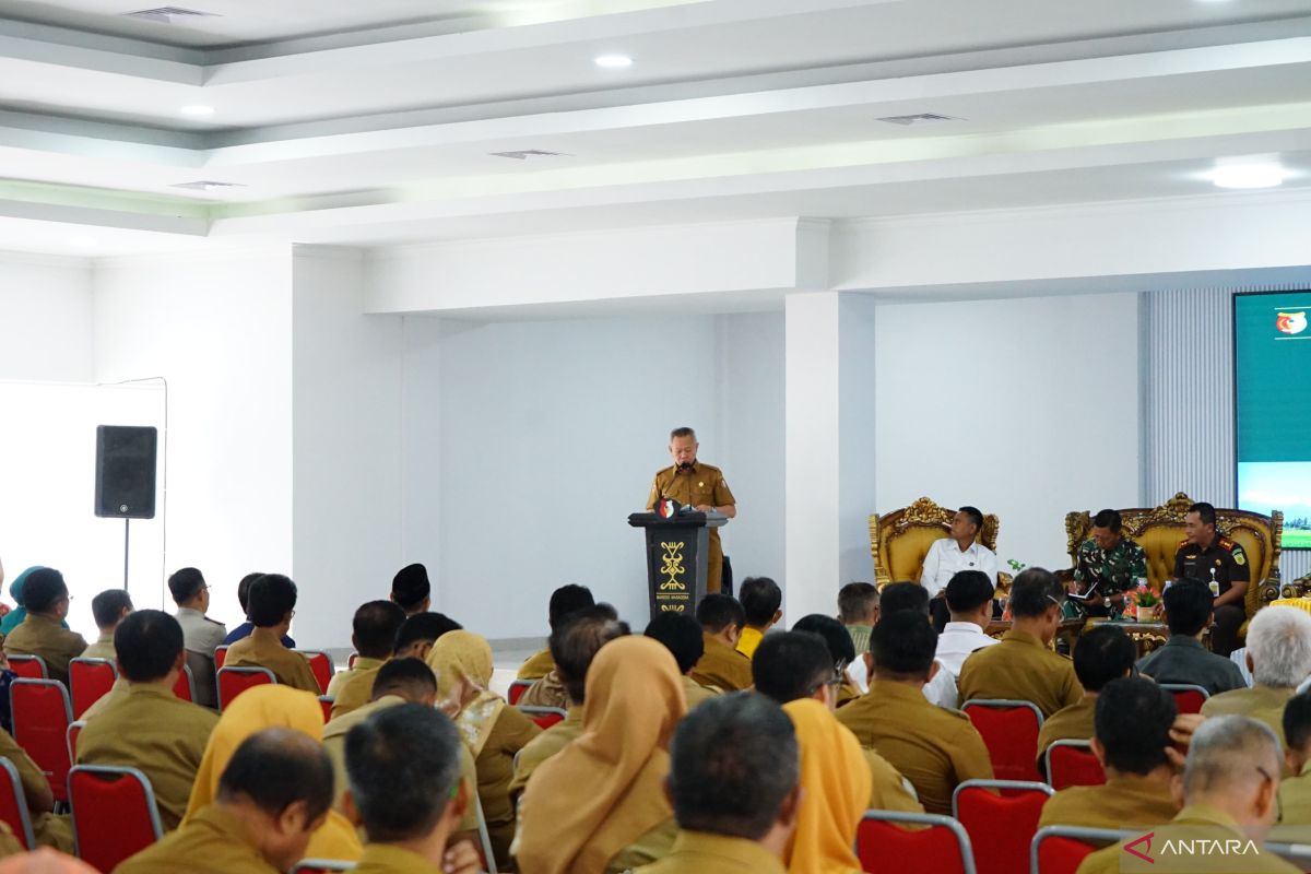 Bupati Sigi: Pentingnya kolaborasi stakeholder susun RPJMD 2025-2029