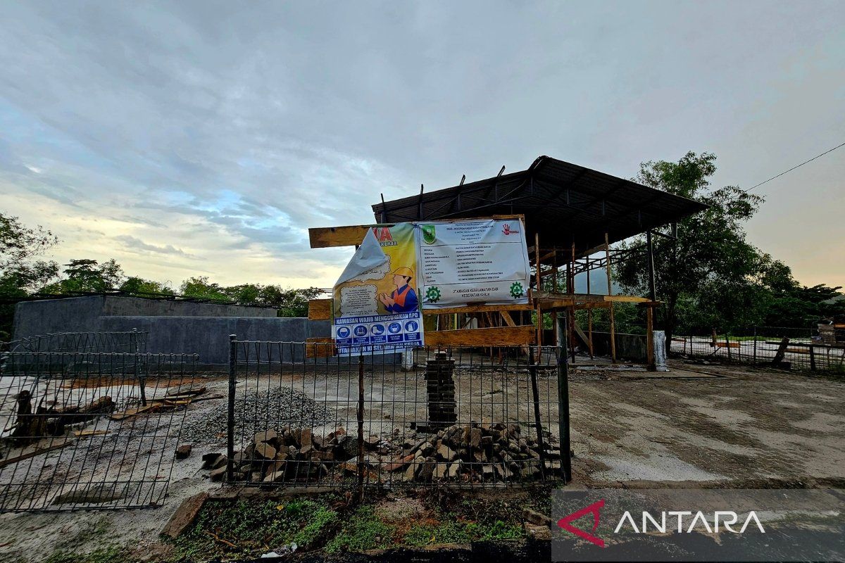 Pemkab Natuna bangun pengelolaan sampah di Puak