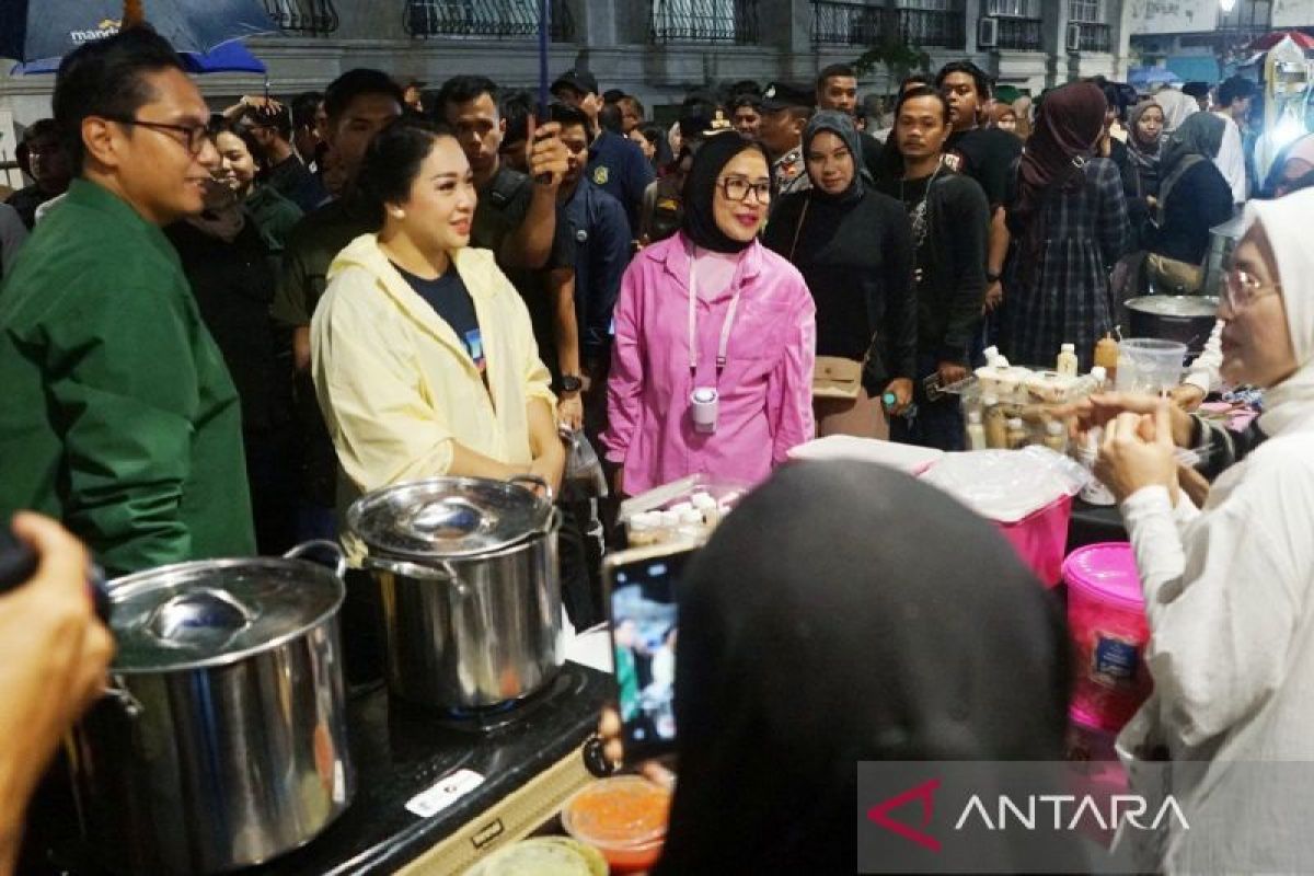 Pemkot Medan libatkan 100 UMKM  binaan di Car Free Night