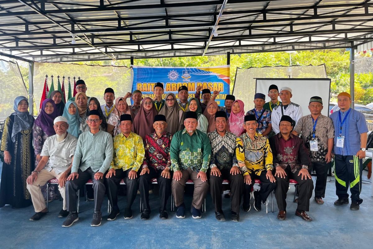 Muhammadiyah Pematang Siantar gelar Baitul Arqam di Tiga Ras Simalungun