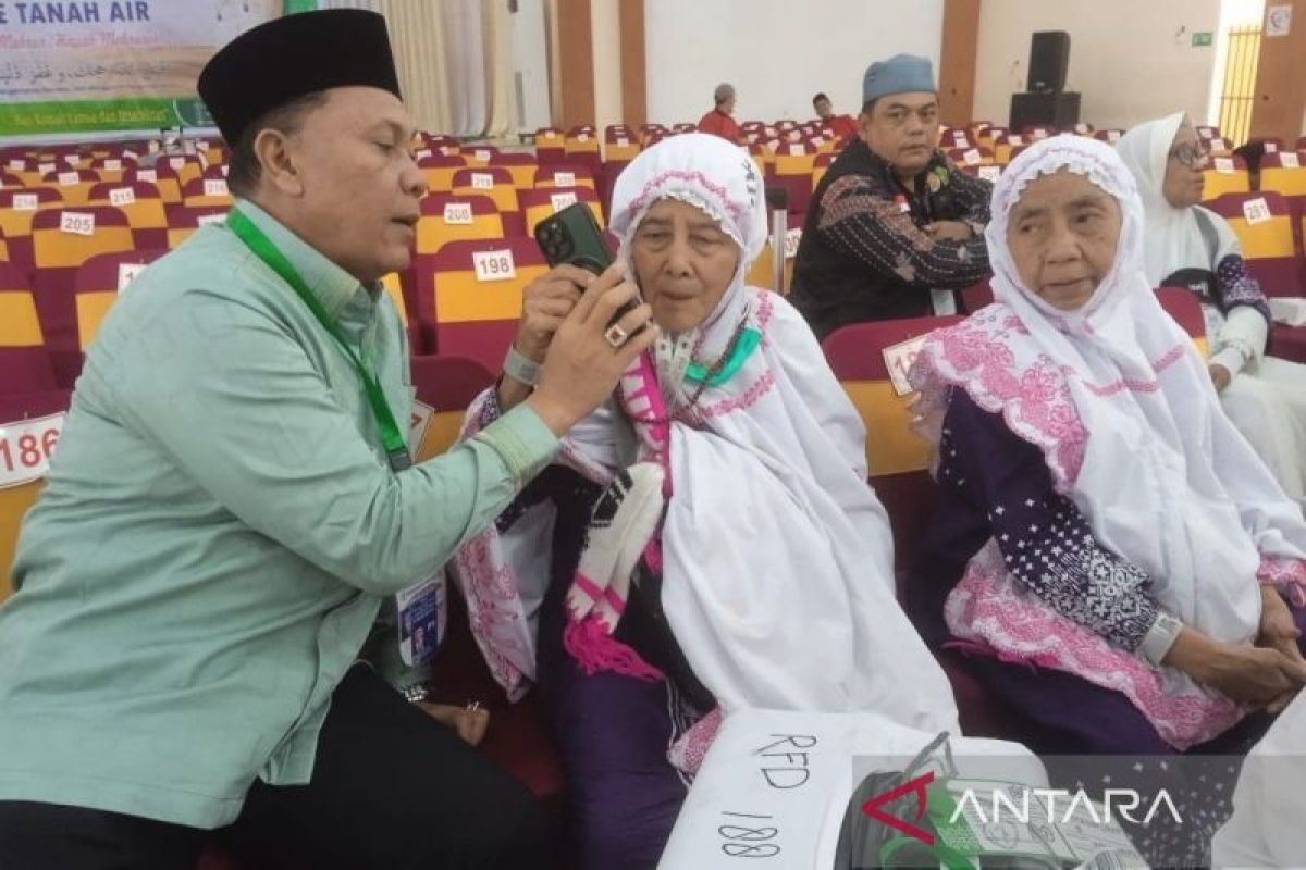 Formaji sebut Ahmad Qosbi Nasution sangat peduli haji