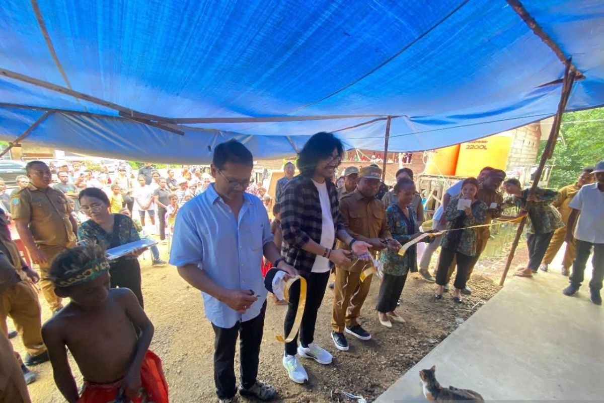 Wali Kota Sorong: Yayasan Kairos bantu cetak SDM Papua unggul