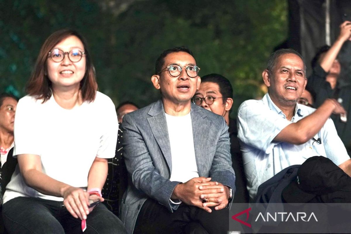 Menbud: Prambanan Jazz jadi medium perkuat diplomasi budaya
