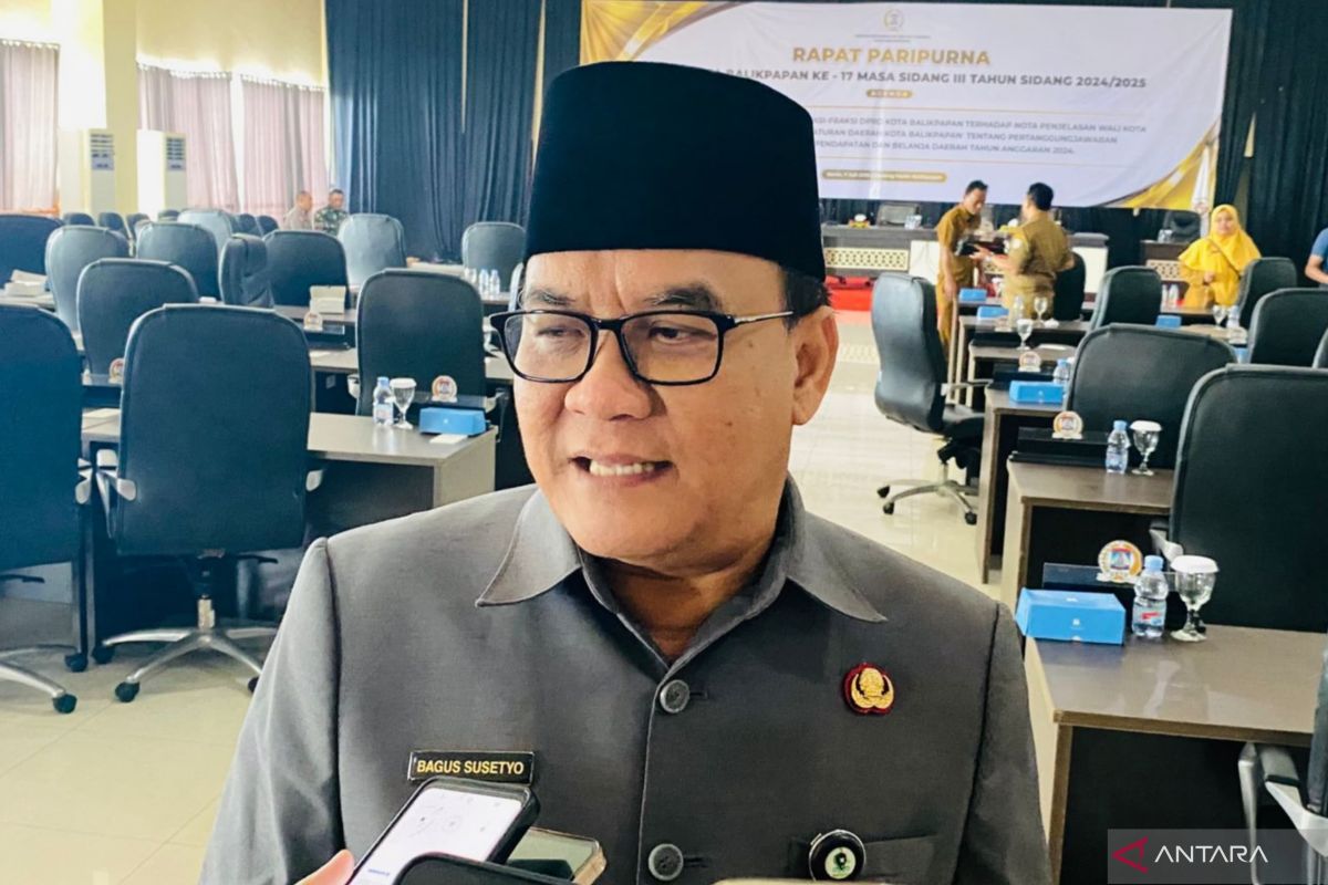 Pemkot Balikpapan komit optimalisasi PAD dan efisiensi belanja daerah