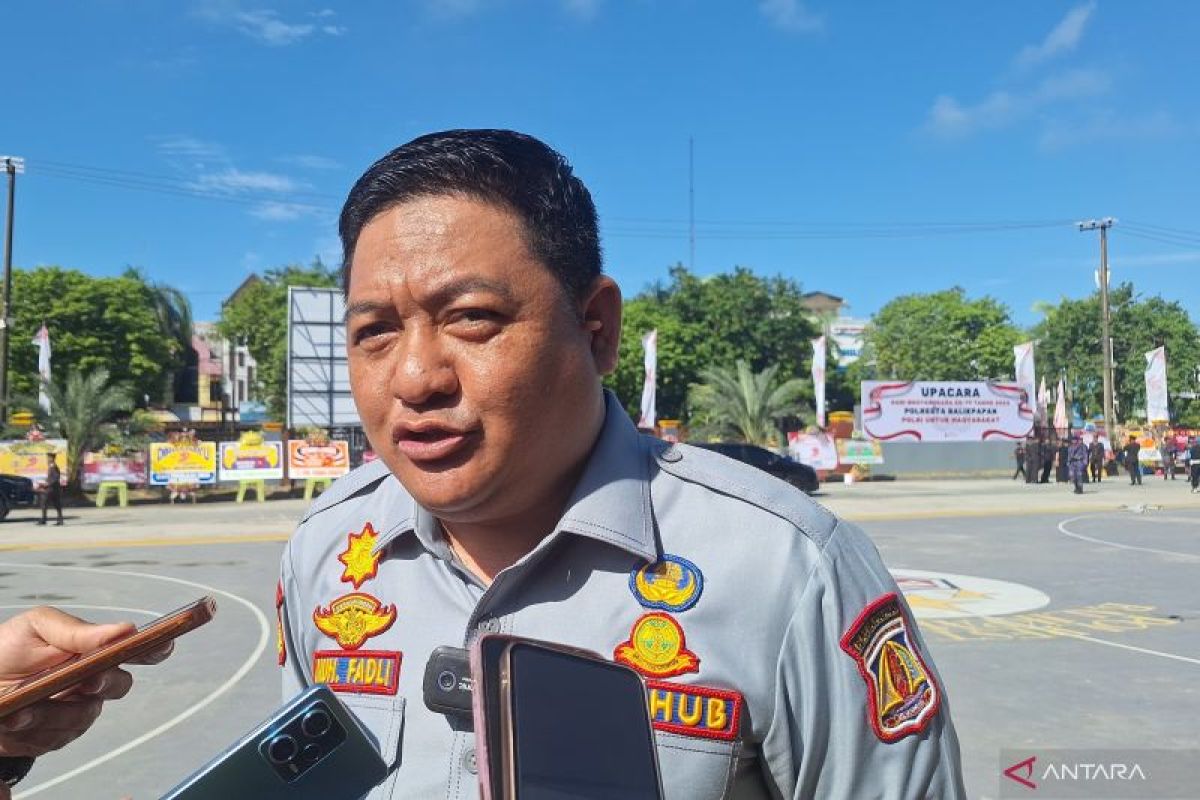 Dishub Balikpapan siap dukung kelancaran lalu-lintas selama Dekranas