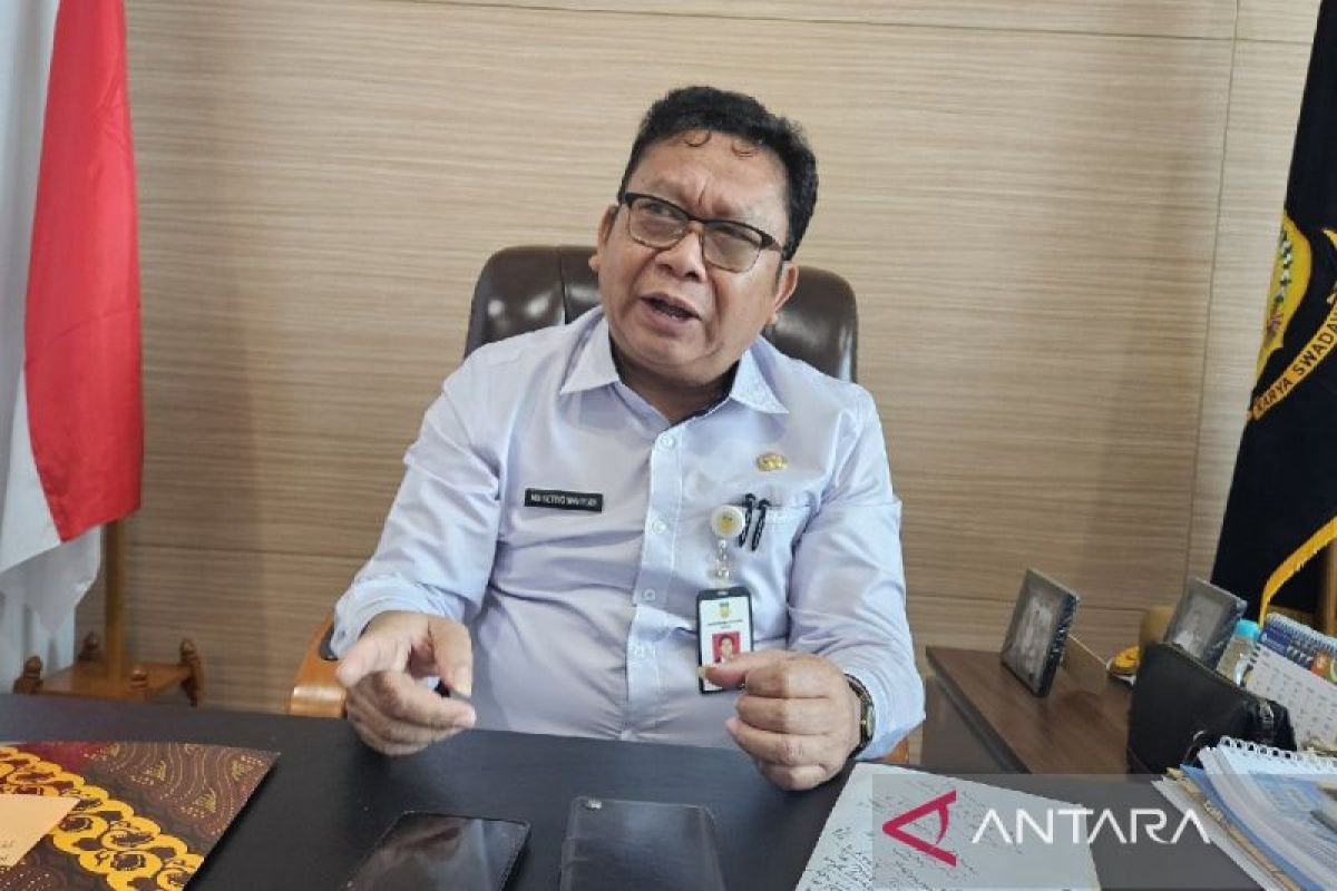 Pemprov serahkan dokumen perizinan kelapa sawit dua DOB di Papua