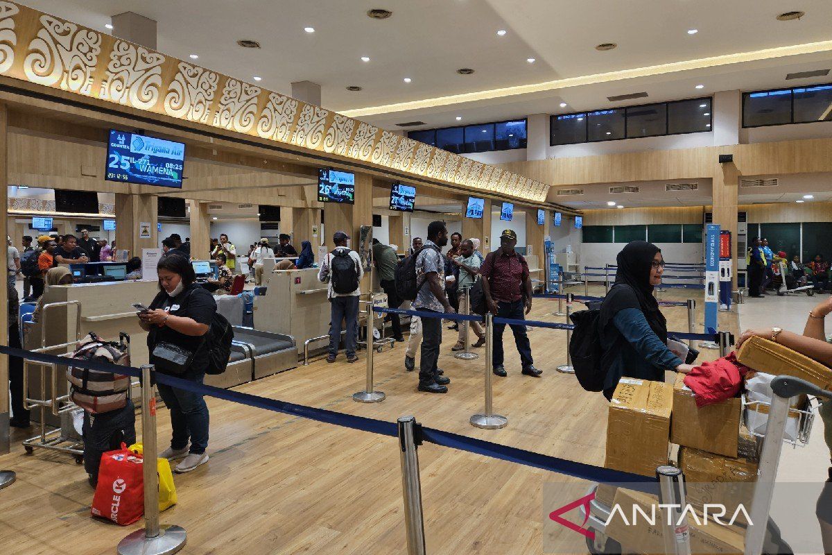 Pemerintah diskon tiket pesawat hingga 14 persen saat libur panjang