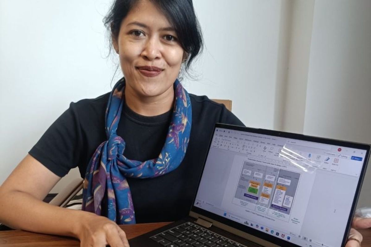 Doktor ITS rancang instrumen kematangan identitas visual kampus