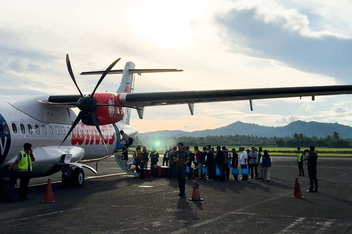 Kemenhub: Rute penerbangan Manado-Tana Toraja perluas konektivitas KTI