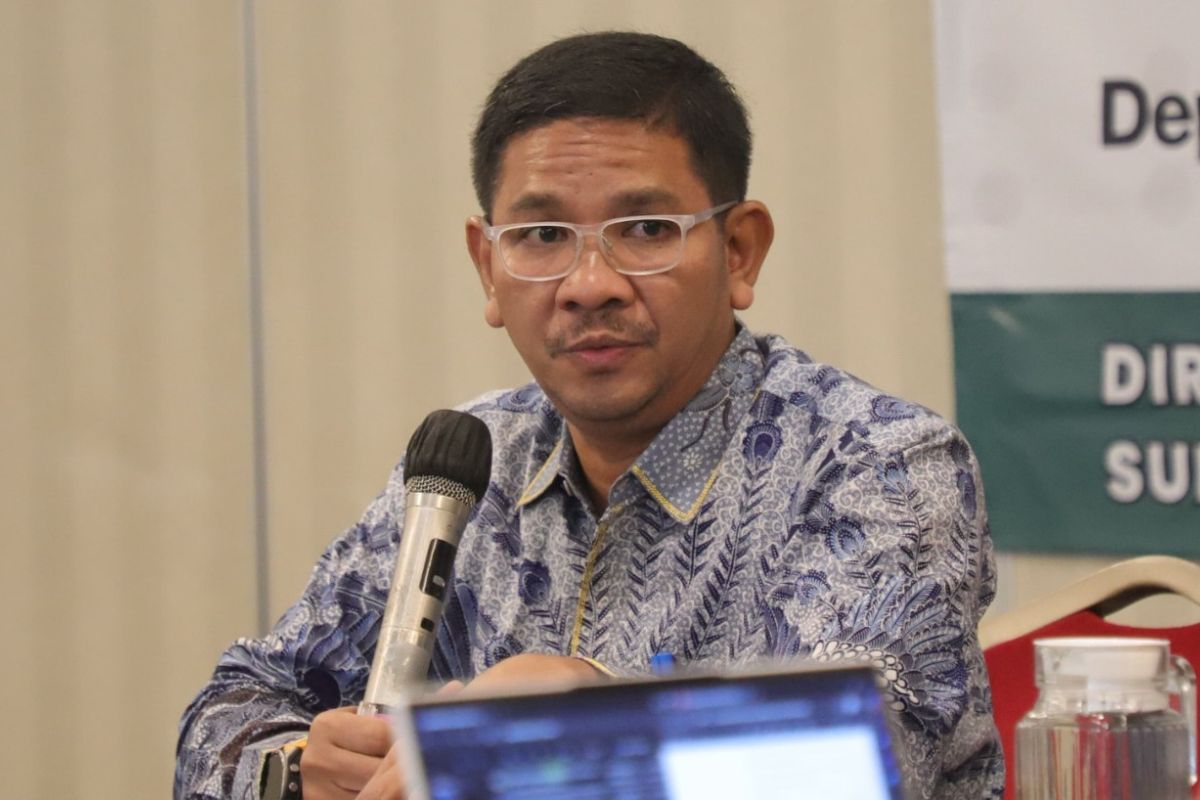 Kemenag gandeng Kemen ATR/BPN kolaborasi percepat sertifikasi tanah wakaf