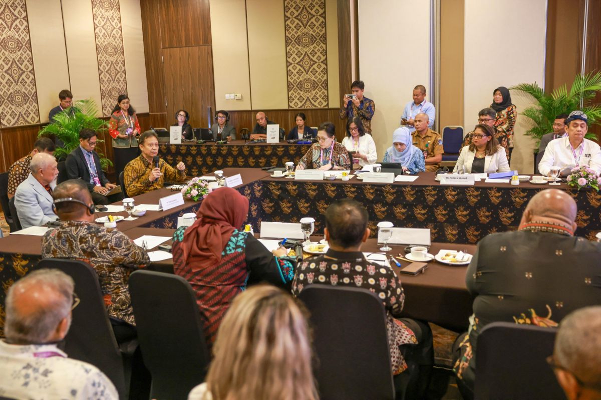 Kemenkes-Sasakawa Health Foundation perkuat komitmen eliminasi kusta