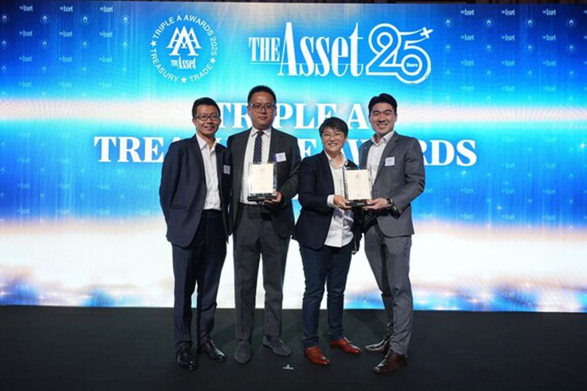 XTransfer Wins Regional Best Payments and Collections Solution at The Asset Triple A Awards 2025