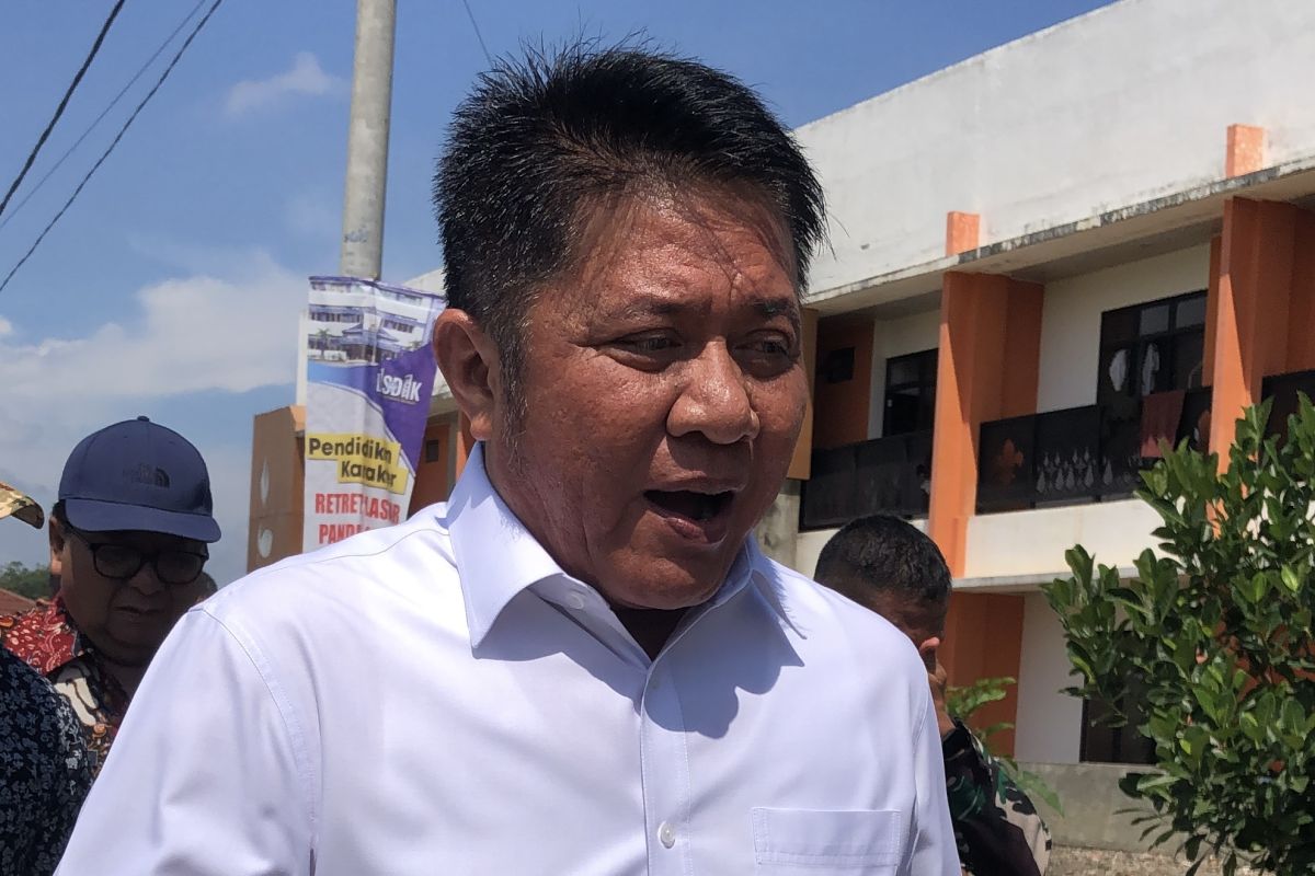 Herman Deru sebut proses inventarisasi sumur minyak selesai Juli 2025