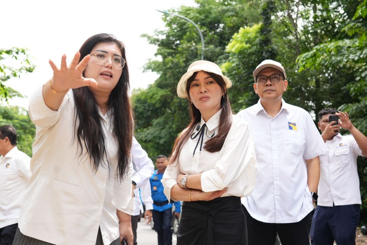 BP Batam percepat perbaikan jaringan pipa di Kawasan Hotel Vista