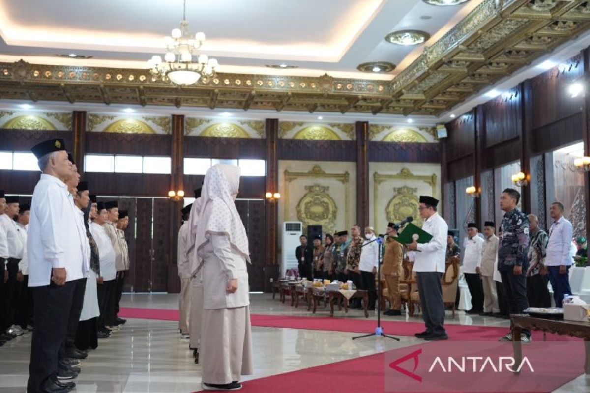 BWI optimalkan potensi wakaf di Kalimantan Barat