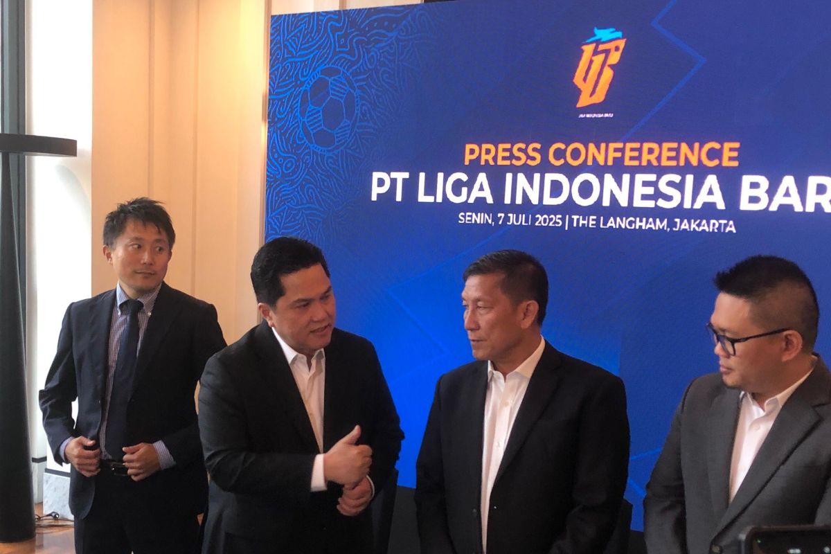 PSSIapresiasi kinerja LIB dalam dua tahun terakhir