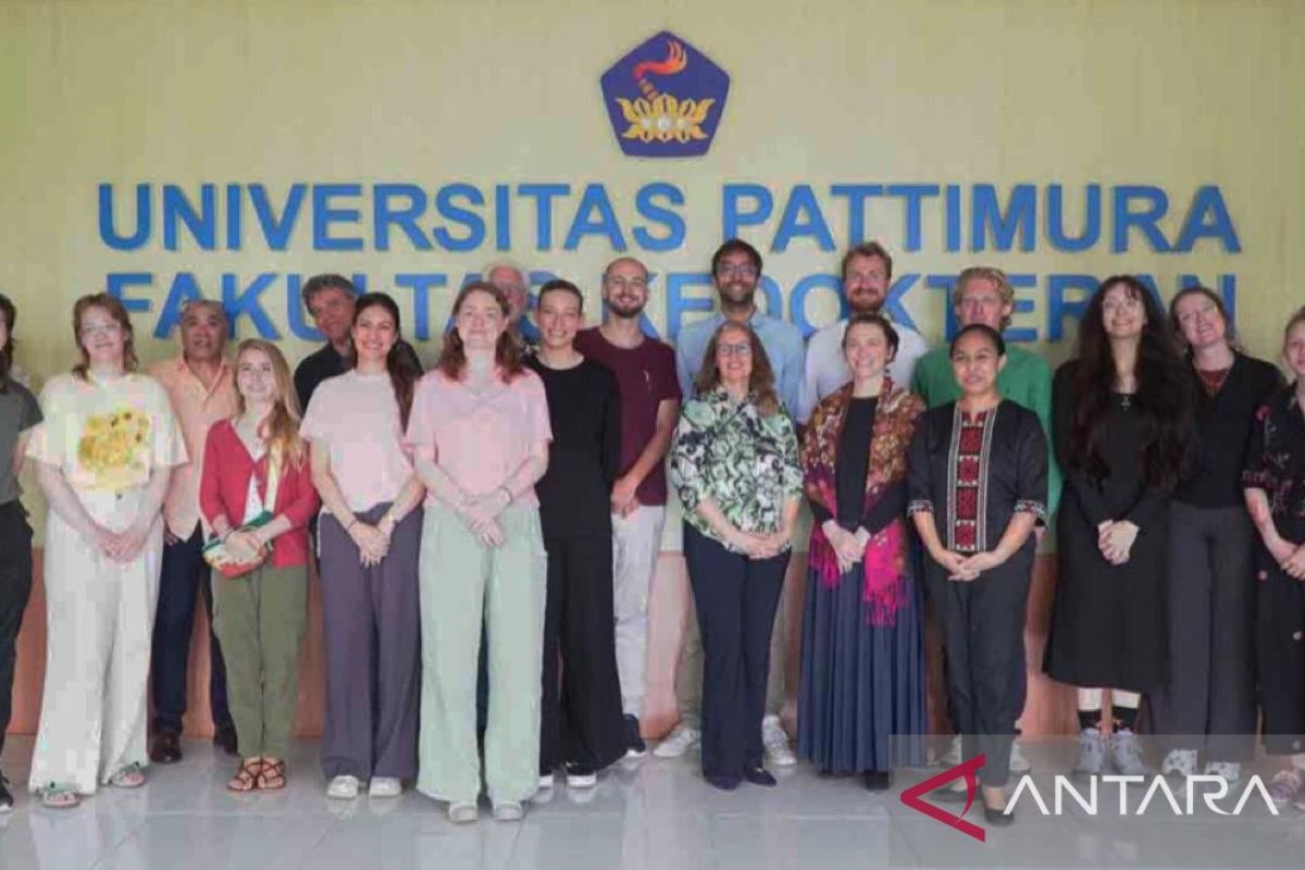 Unpatti Ambon gencarkan studi medis berbasis kelautan jawab tantangan kesehatan global