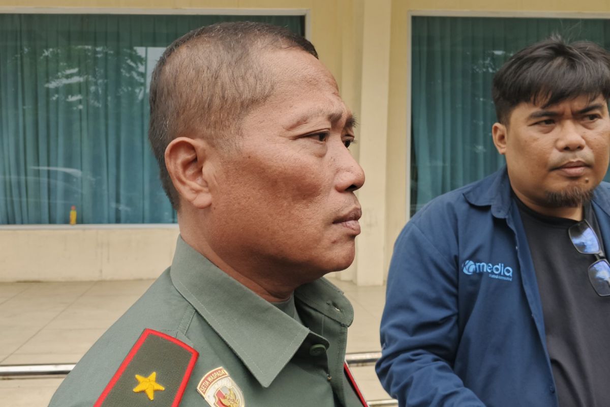 Dansatgas Karhutla Jambi sebut awal pekan ini nihil titik panas