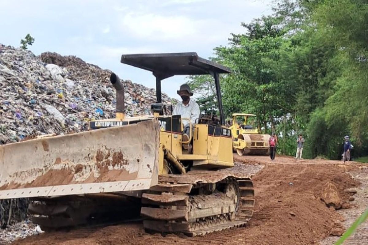 Pemkab Kotim berjuang hindari sanksi berat terkait pengelolaan sampah