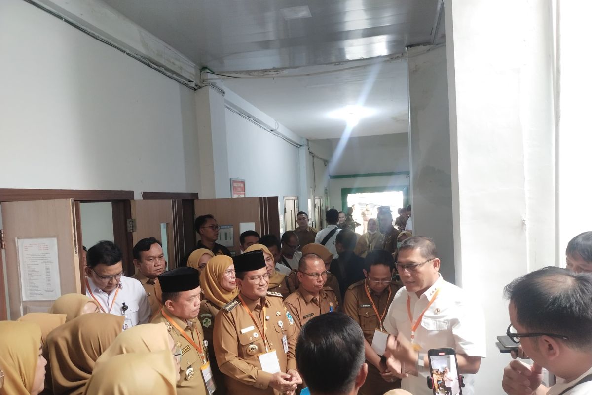 KSP imbau  masyarakat Jambi ikut program cek kesehatan Gratis