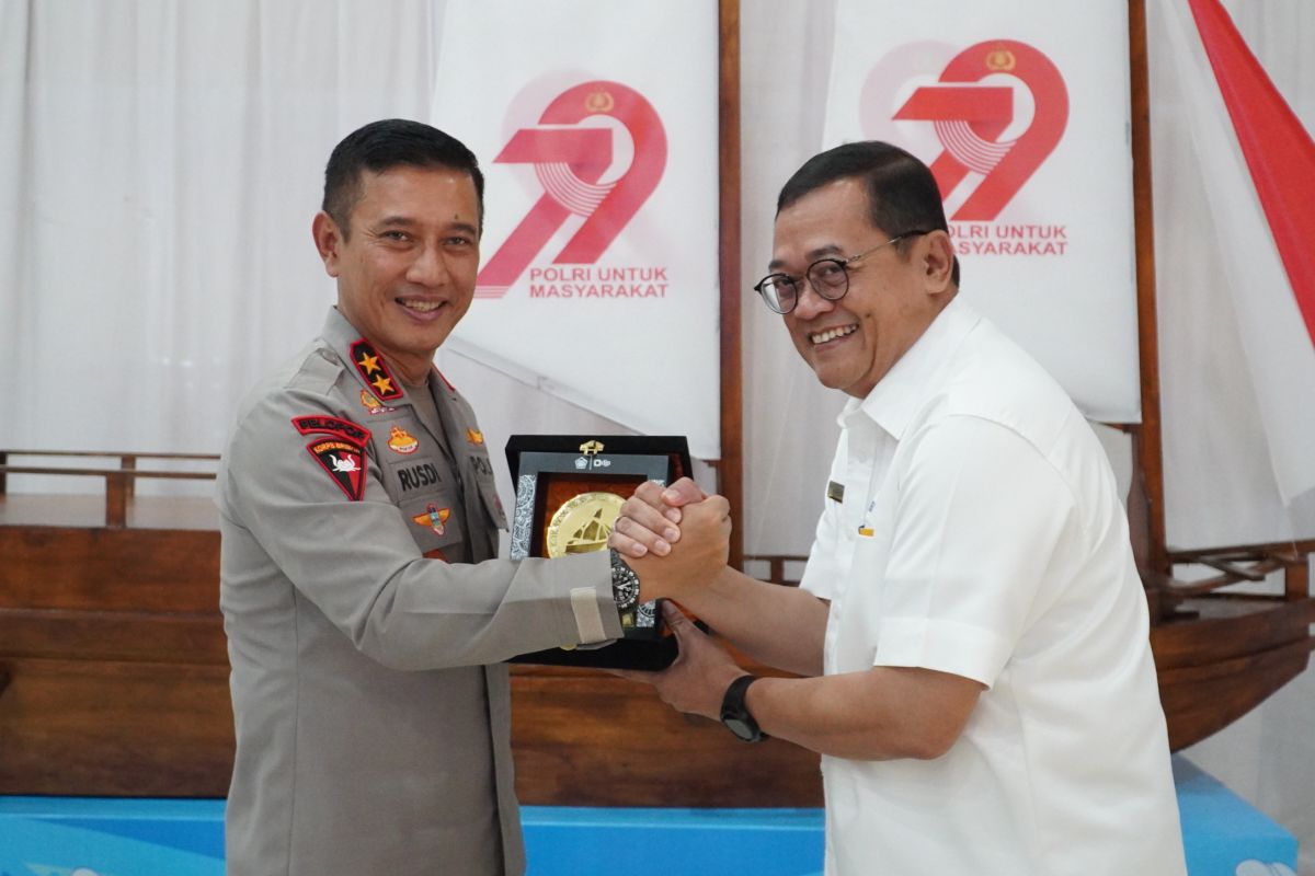 DJP Sulselbartra-Polda Sulsel perkuat penegakan hukum