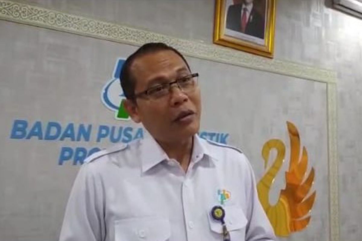 Kabupaten  Kerinci bukukan inflasi 2,37 persen tertinggi di Jambi