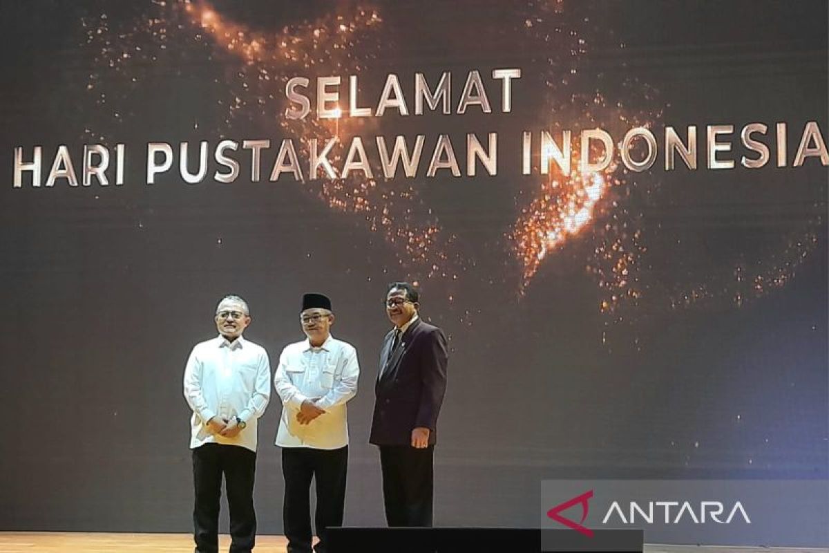 Perpusnas dorong pustakawan jadi kreator digital