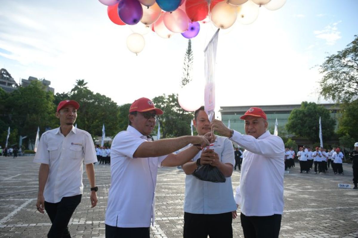 HUT ke-67 Nasionalisasi, PT Semen Padang optimistis bangkit dan kembali rebut kepercayaan pasar