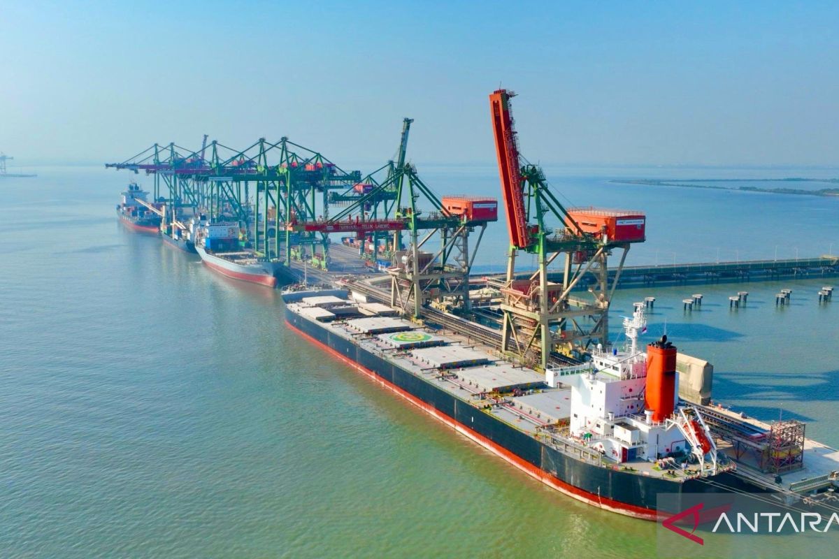TTL optimalkan waktu sandar kapal lewat berthing priority