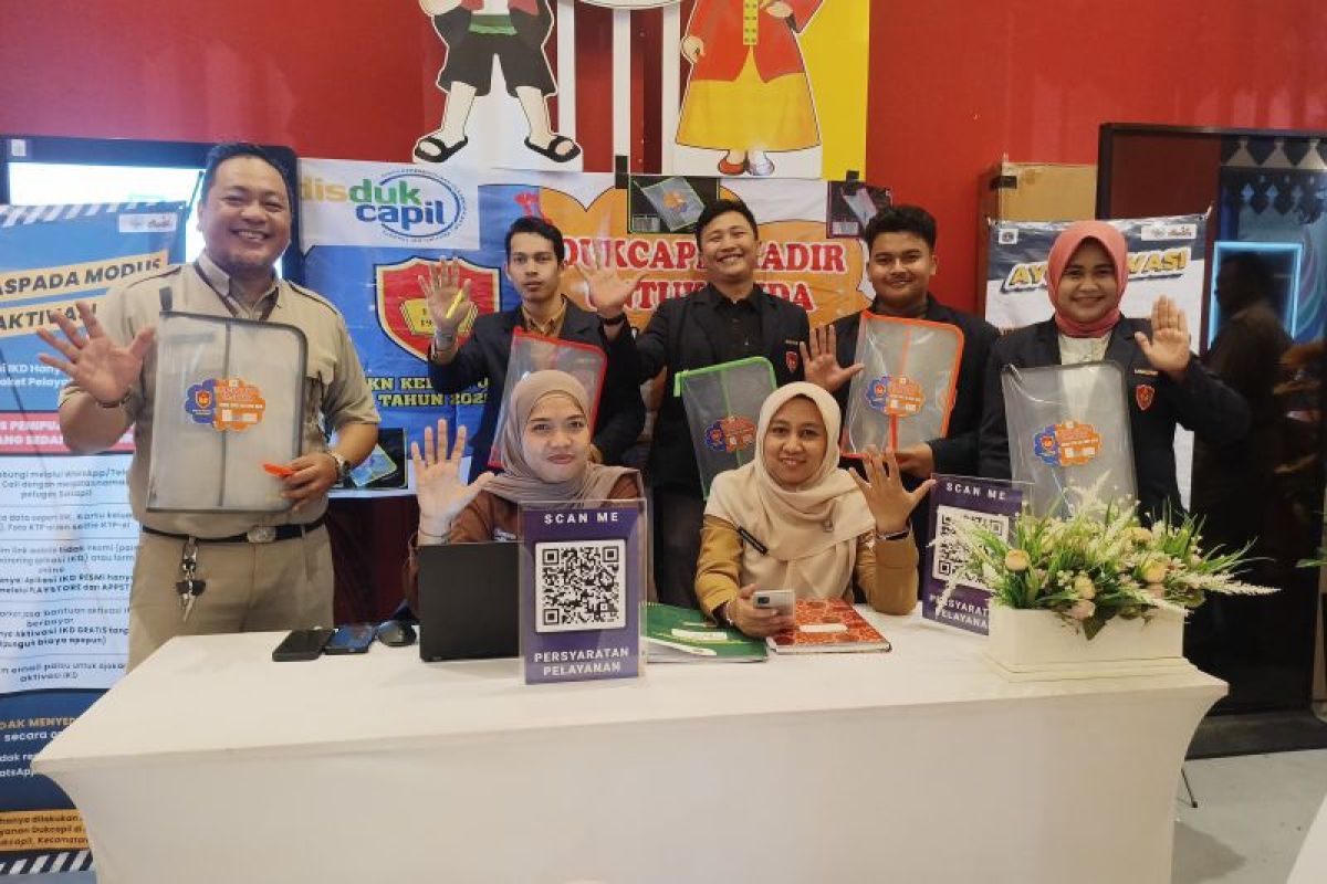 Jaktim ajak mahasiswa jadi duta aktivasi IKD